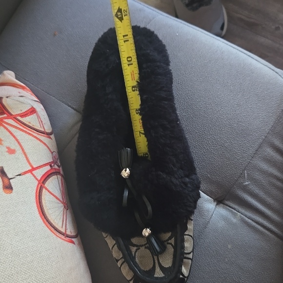 Mens COACH LOAFERS 11 - Picture 8 of 8